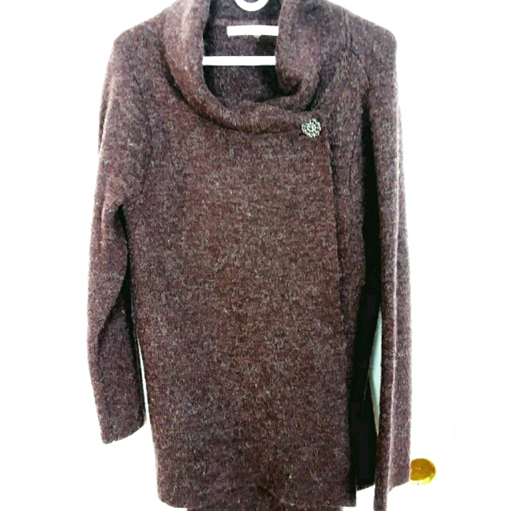 Sweater Jacket